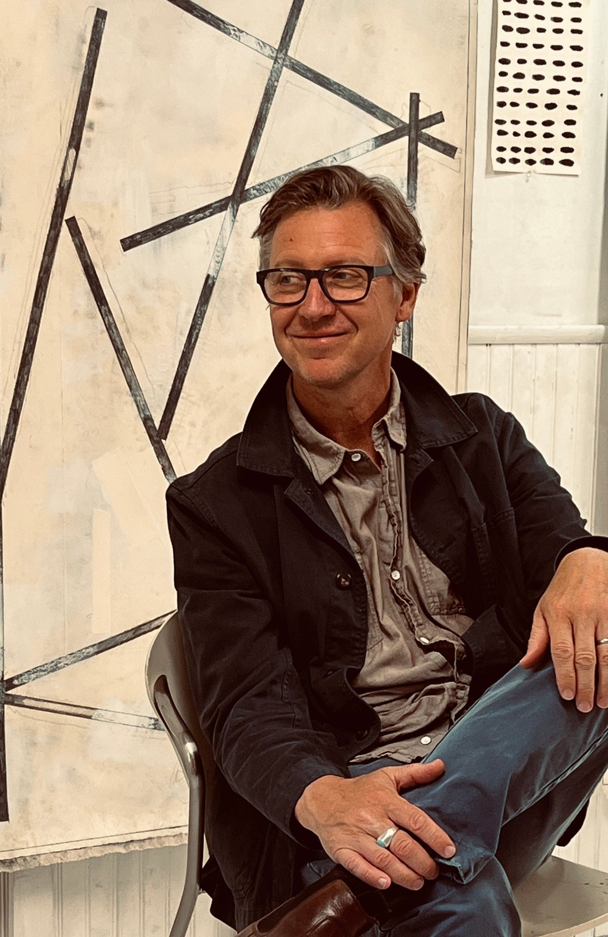 Wondering People: Joel Werring