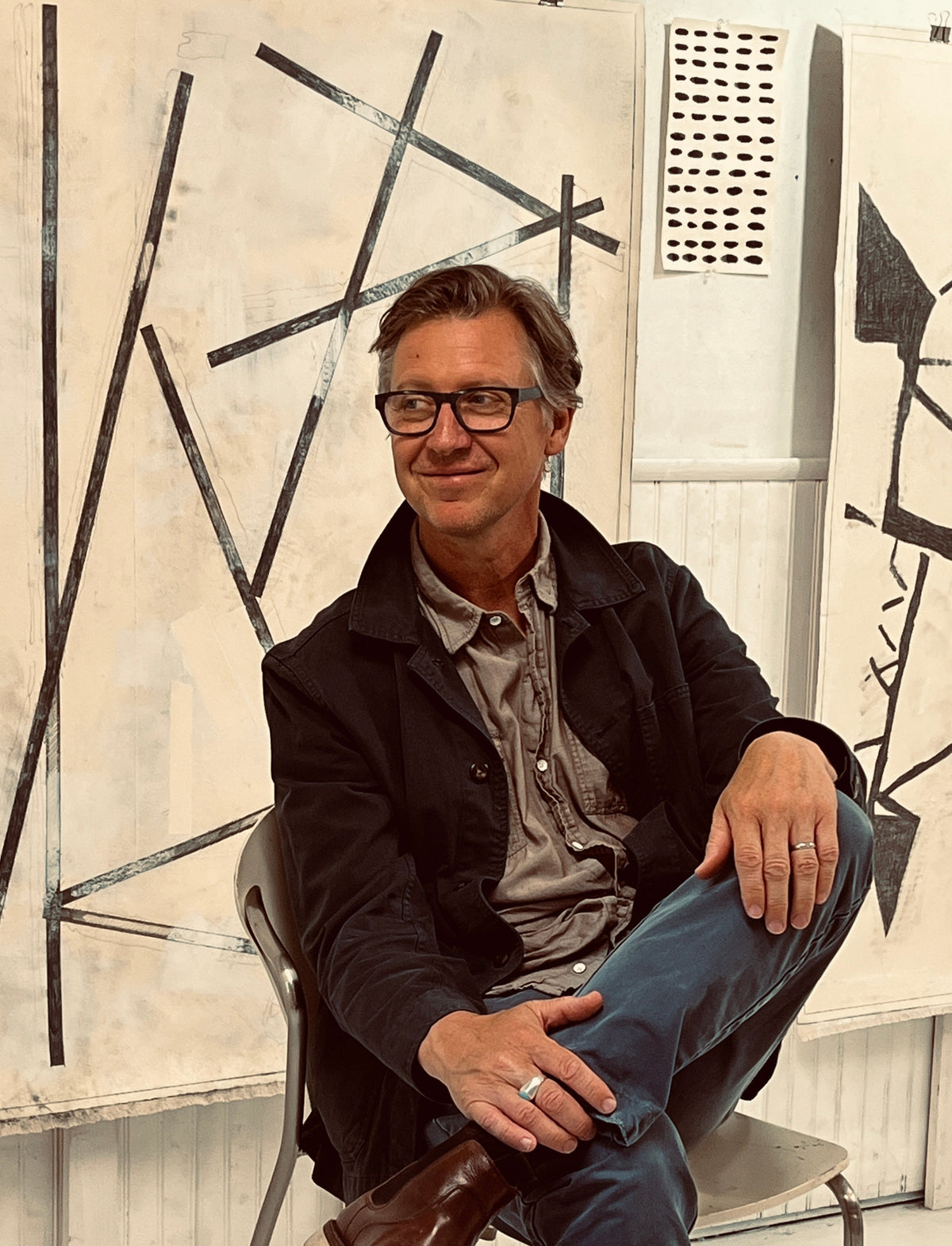 Wondering People: Joel Werring