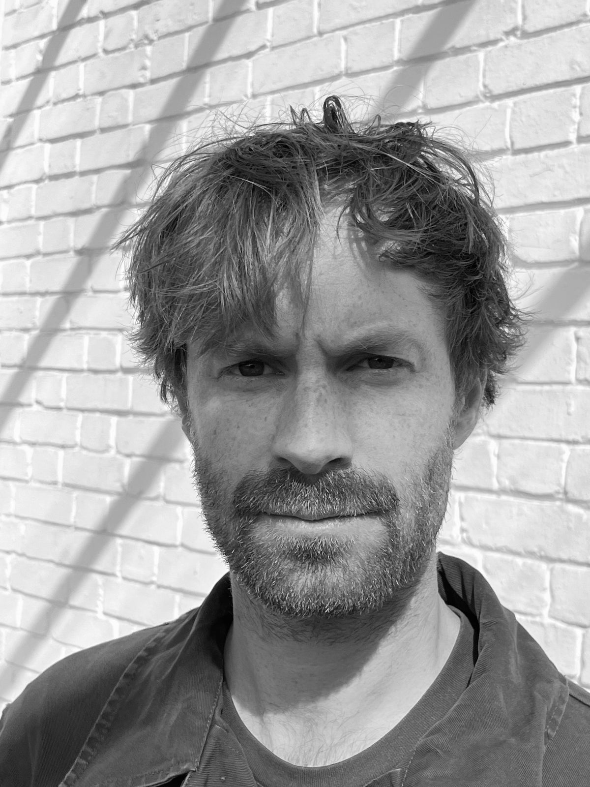 Wondering People: Richard Round-Turner