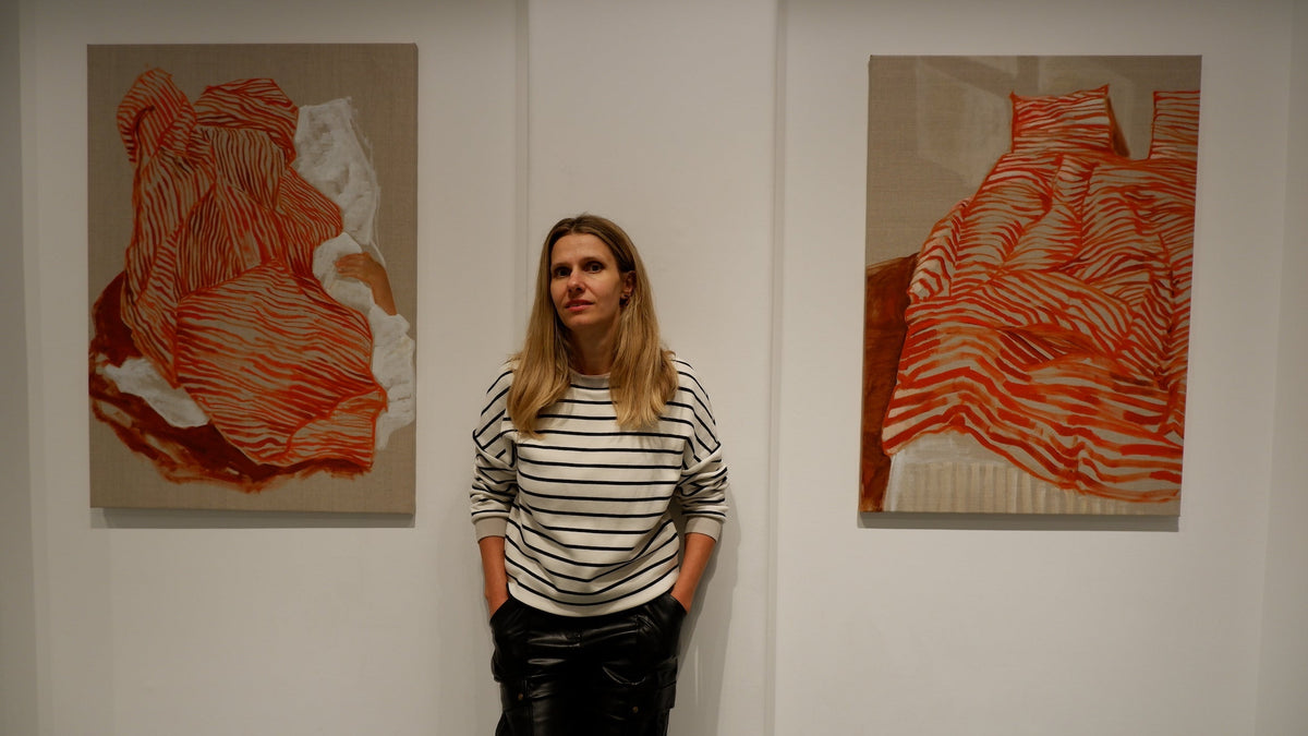 Wondering People: Oleksandra Martson