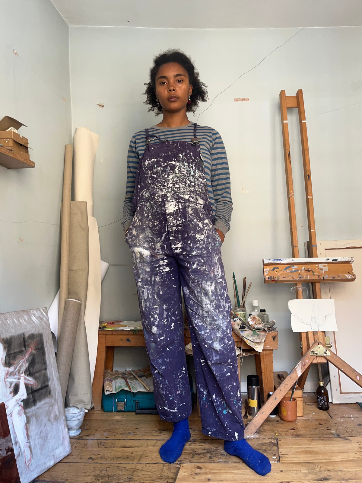 Wondering People: Jameela Stenheden Gordon-King