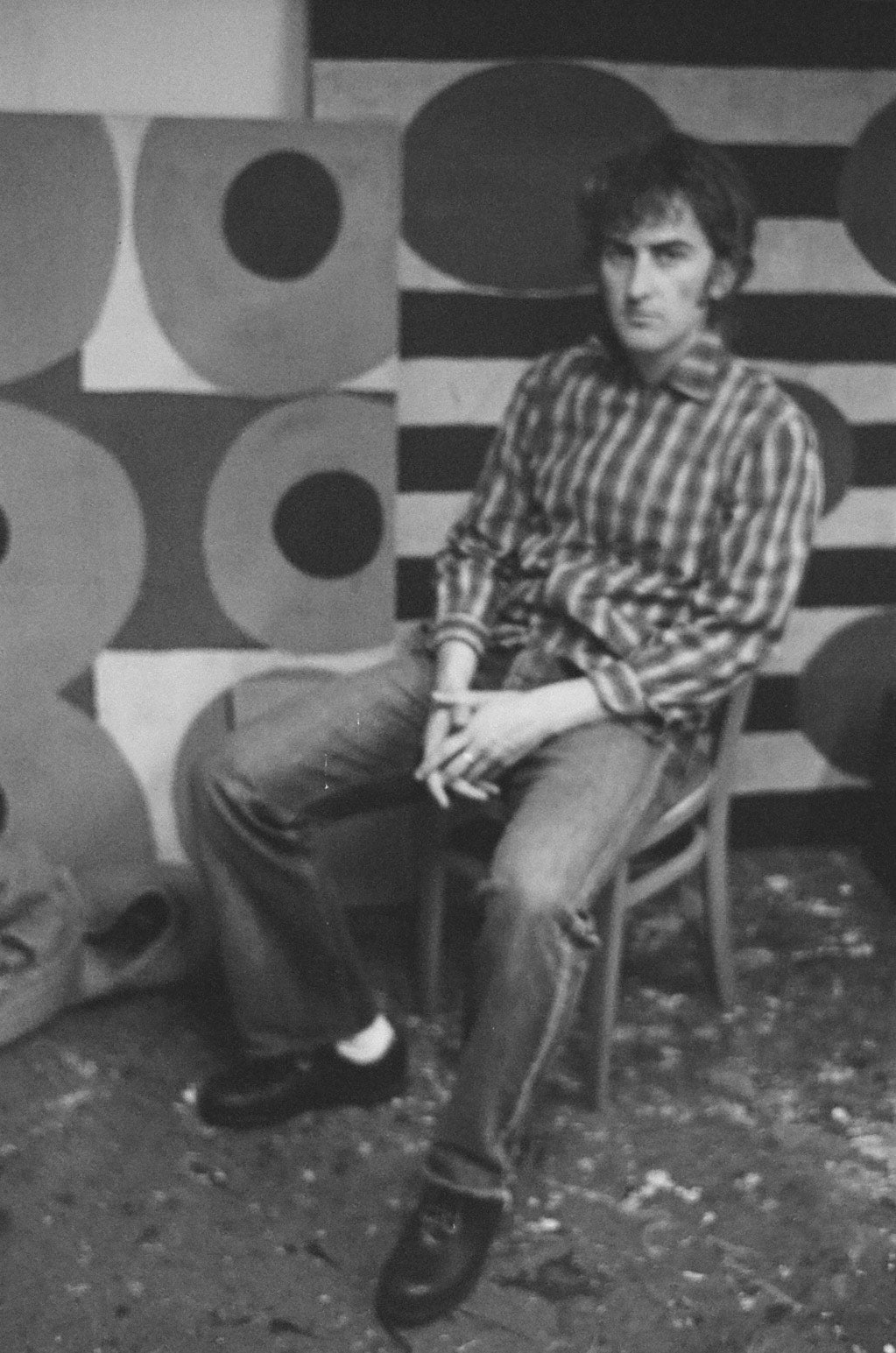 Wondering People: William van Hoorn