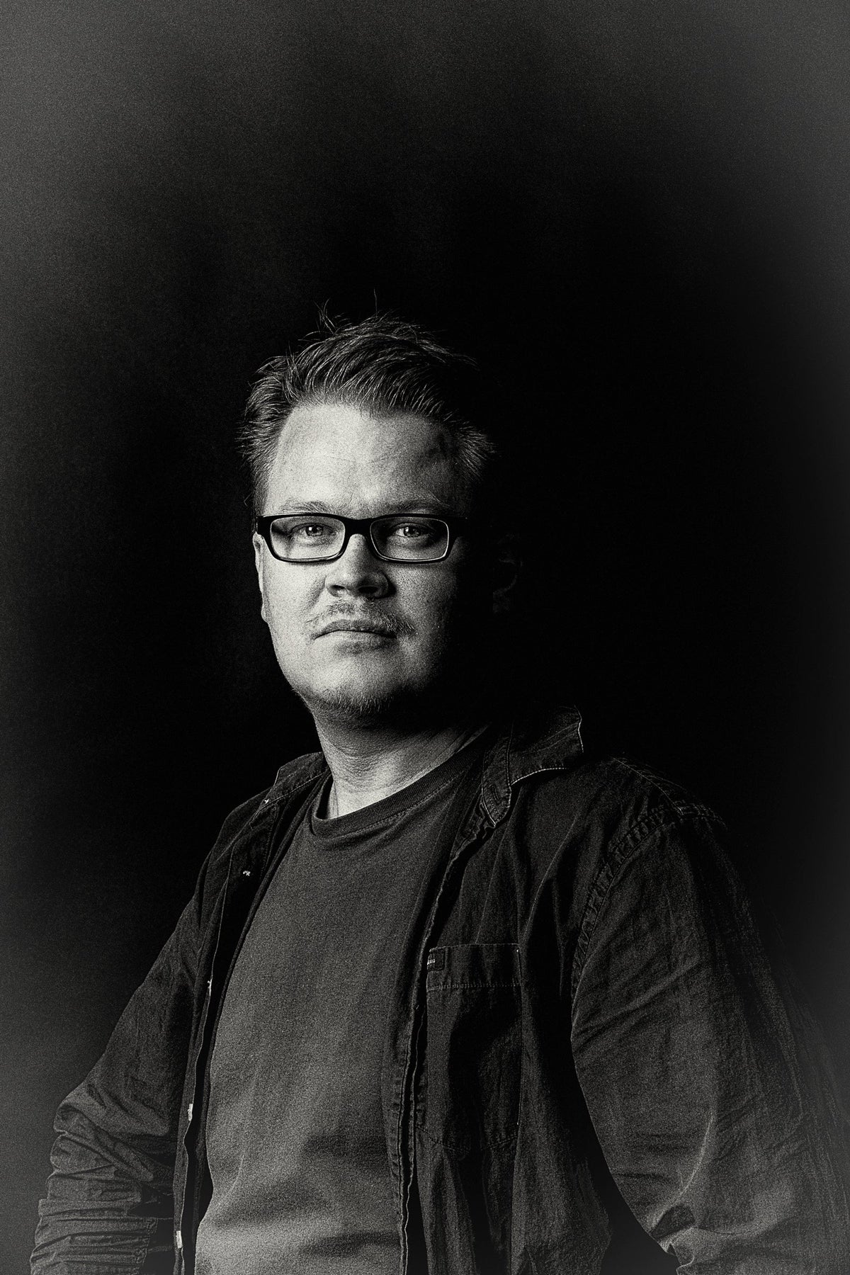 Wondering People: Mikael Siirilä