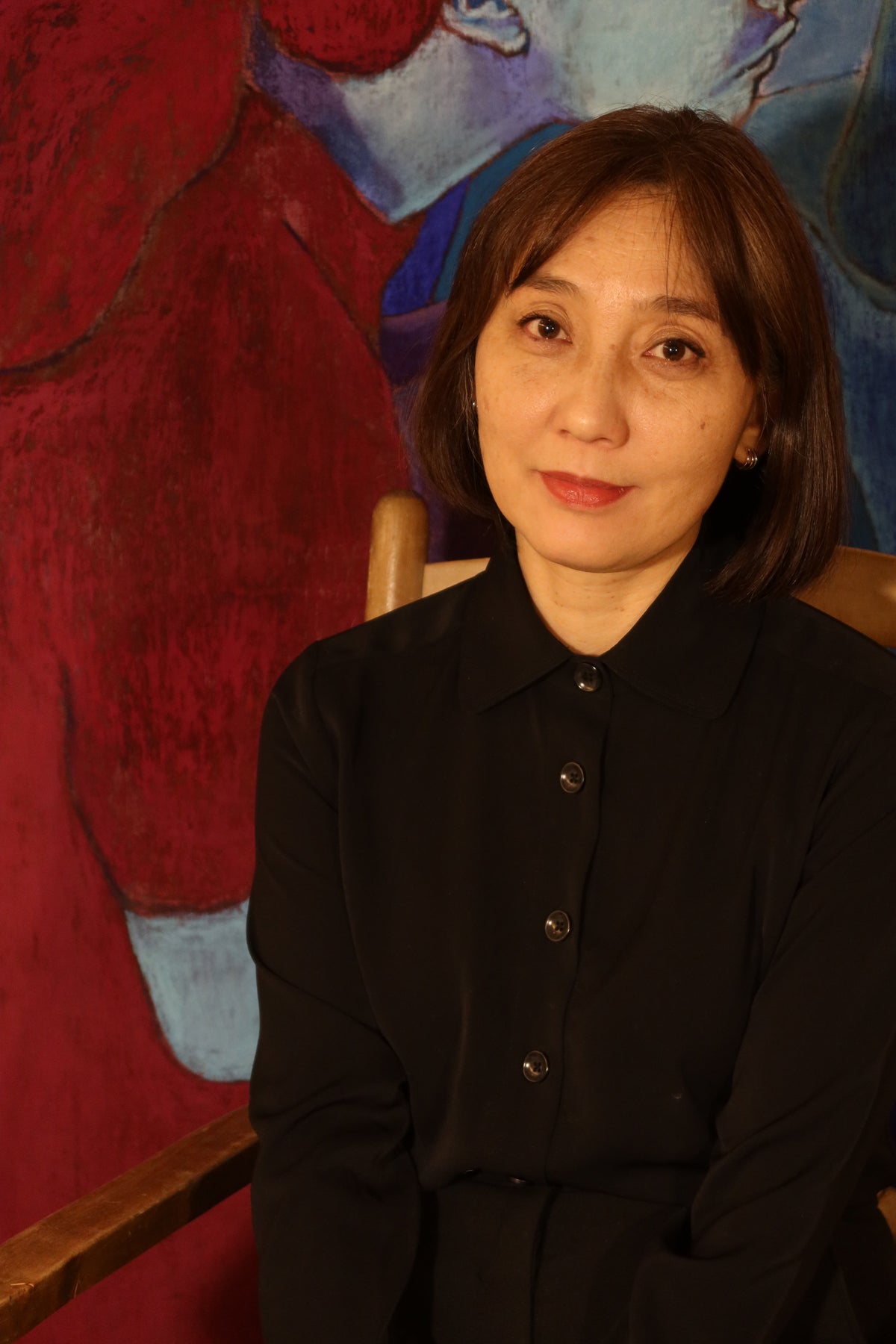 Wondering People: Rie Kitagawa