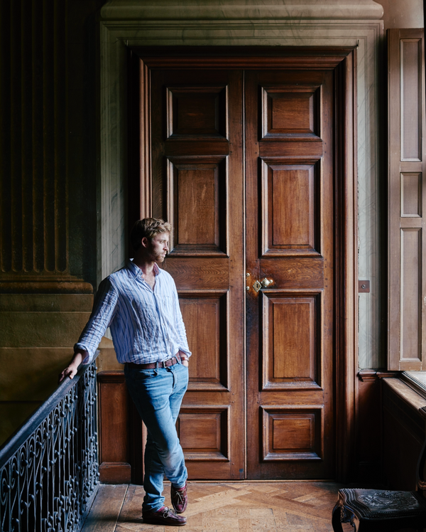 Wondering People_Will Green