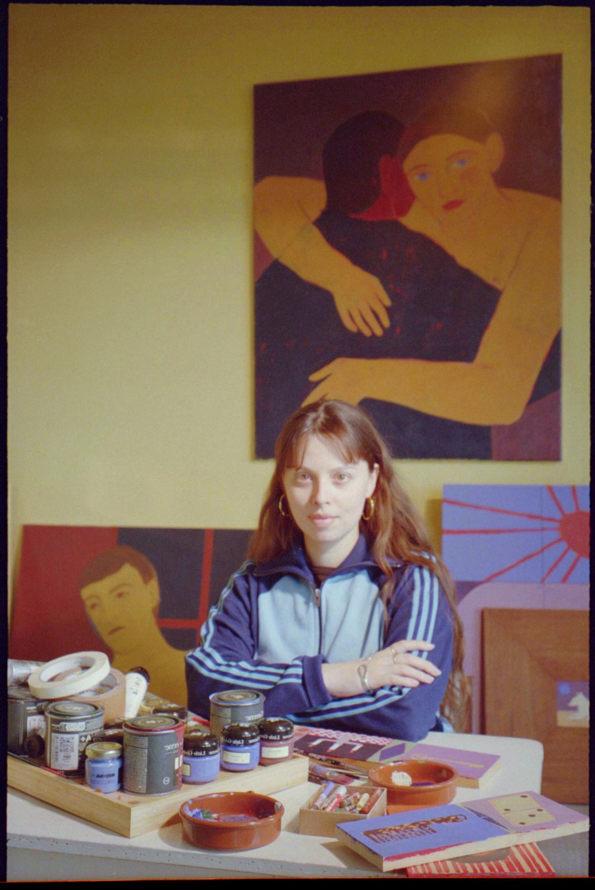 Wondering People: Nelleke van Lomwel