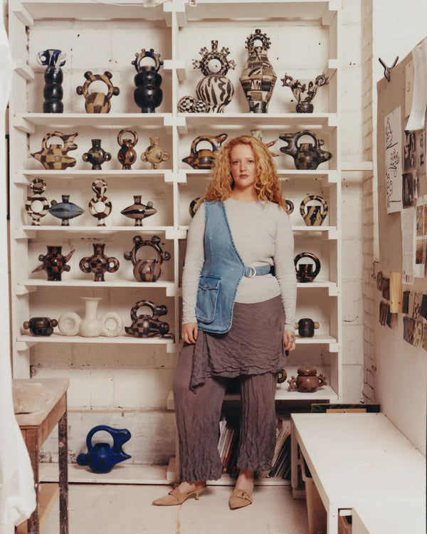 Wondering People_Part 2: Artist Interview Series