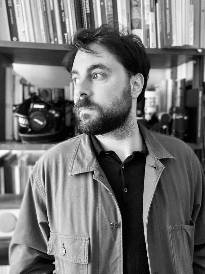 Wondering People: Giulio Ghirardi