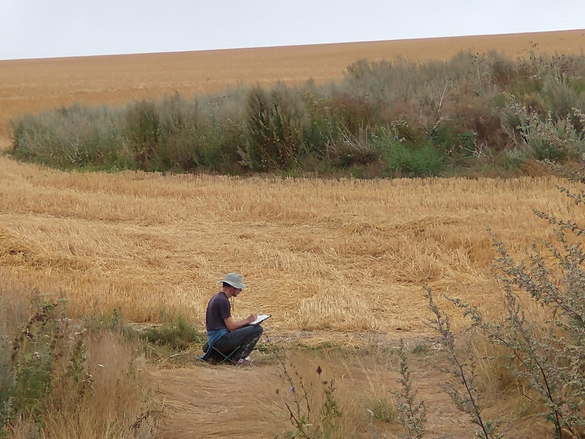 Wondering People: Greg Becker