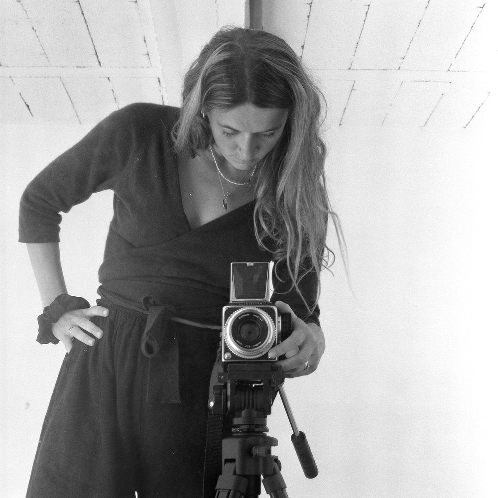 Wondering People: Lottie Hampson