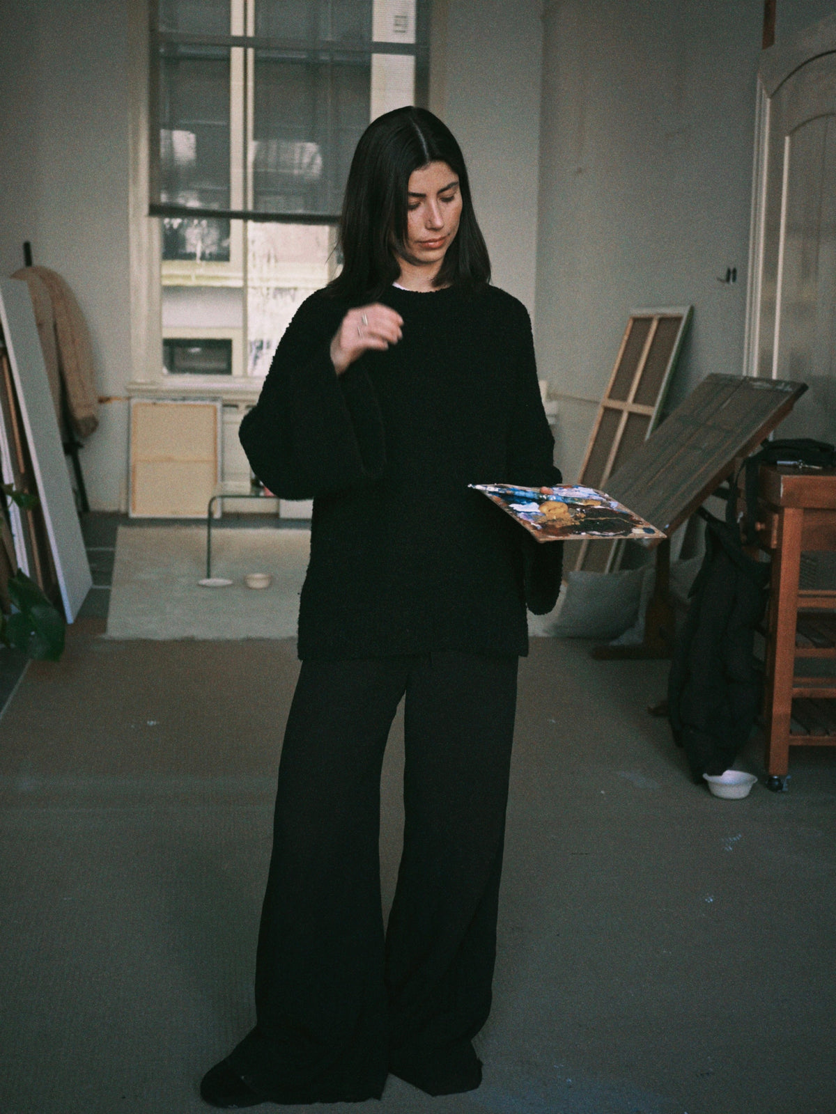 Wondering People: Maxime Rokus