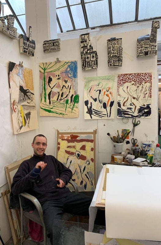 Wondering People_Otis Blease