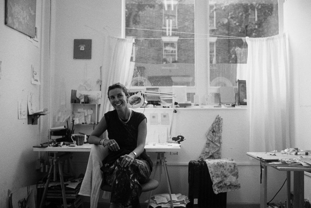 Wondering People: image