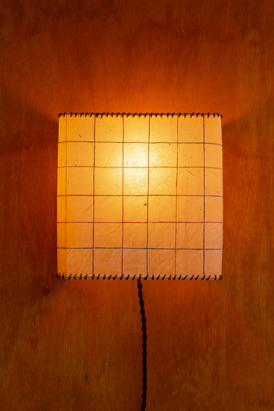 Wondering People_Spring Sconce_27