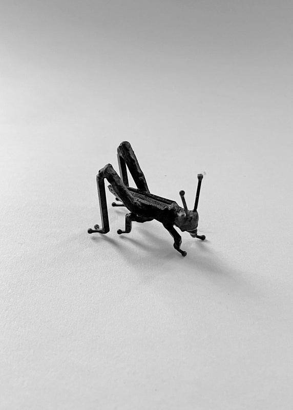 Wondering People_Cricket Sculpture_11