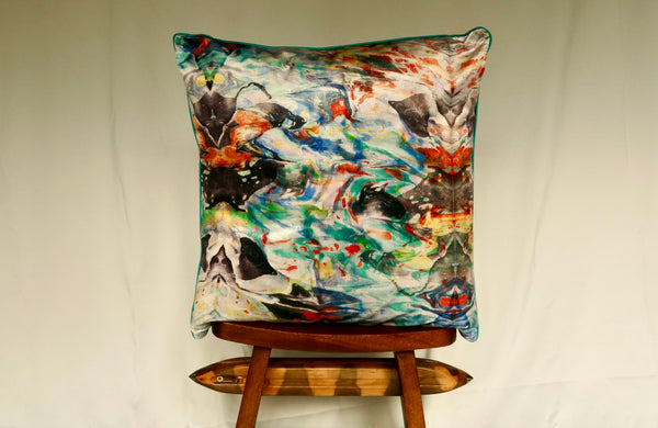Wondering People_Velvet Pillow 05_13