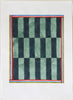 Wondering People_Indigo/Green Grid_637