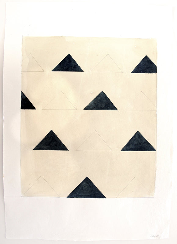 Wondering People_Indigo Triangles_14