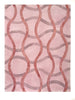 Wondering People_Pink and Brown Curves_1