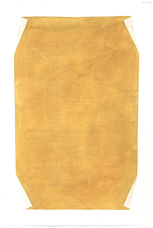 Wondering People_Paperfold (Bright Ochre)_3