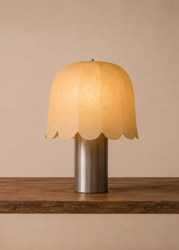 Wondering People_The Feather Table Lamp_17