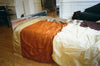 Wondering People_Silk Patchwork Quilt_4