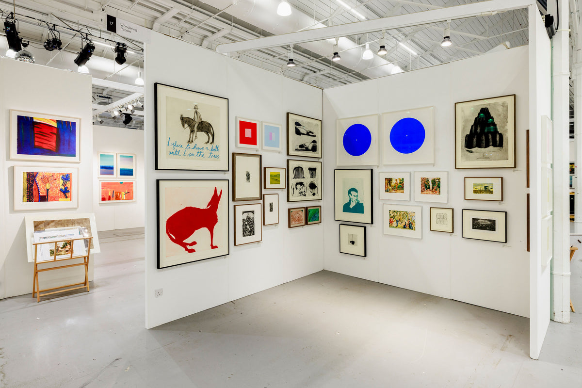 Wondering People: image