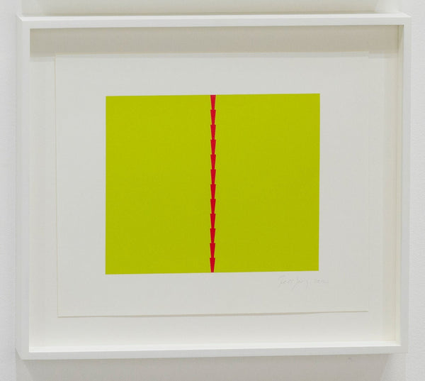 Wondering People_Thorns 1, Pink and Green_23