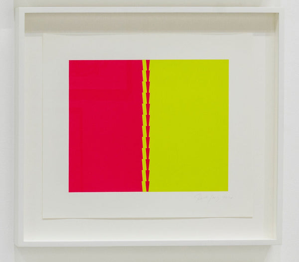 Wondering People_Thorns 3, Pink and Green_22