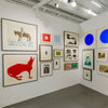 Wondering People_Woolwich Contemporary Print Fair