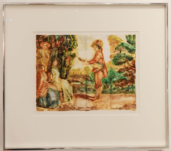 Wondering People_The Seducer, After Watteau_6