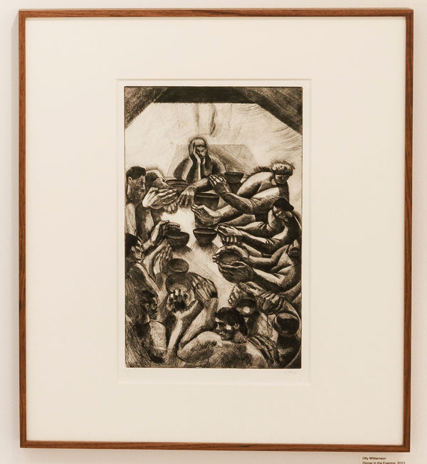 Wondering People_Dinner in the Evening_24