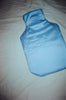 Wondering People_Blue Quilted Silk Hot Water Bottle_1