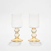 Wondering People_Set of 2 New York Whisky Wine Glasses_2