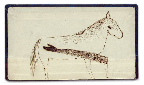 Wondering People_Arm and Horse_1