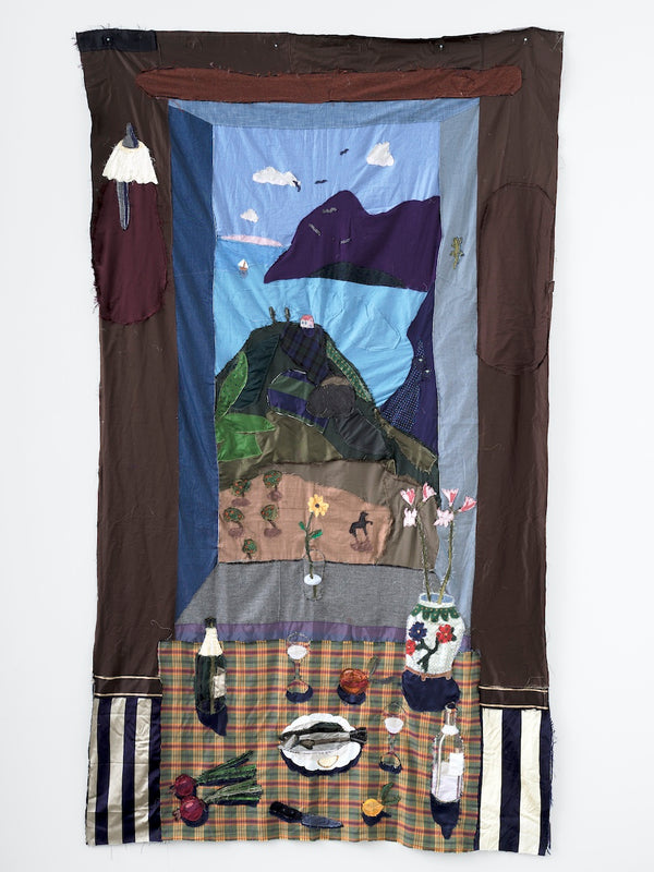 Wondering People_Still Life With Landscape_2