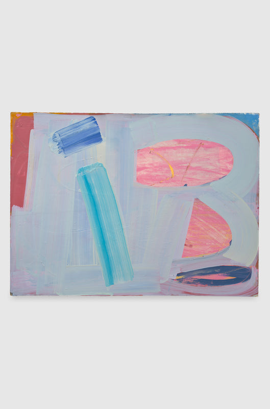 Wondering People_Blue Ladder_1