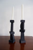 Wondering People_Cubist Candleholders_1