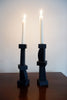 Wondering People_Cubist Candleholders_2