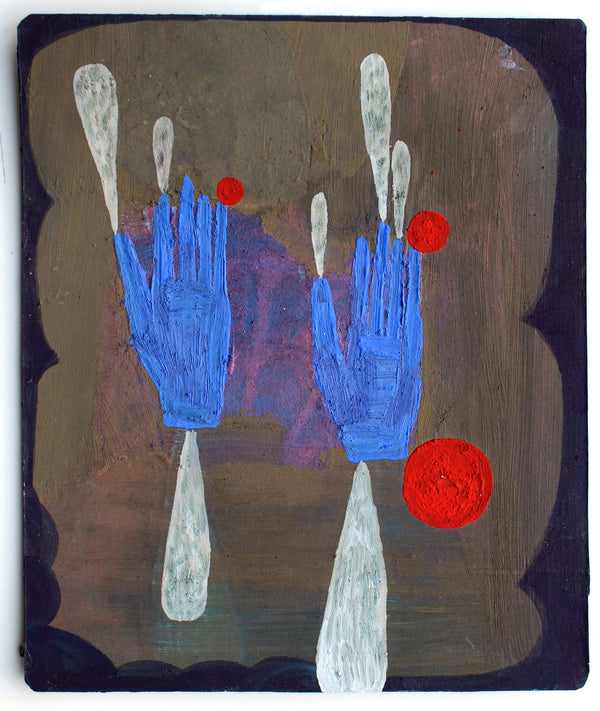 Wondering People_Blue Hands_2