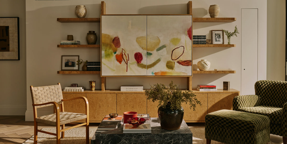 Wondering People: Left Image_