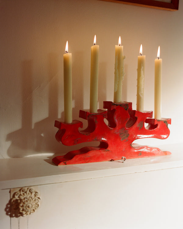 Wondering People_Kantol Candelabra Blood Brush_9