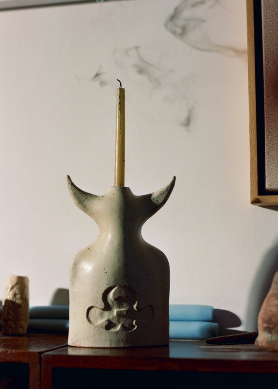 Wondering People_Bone Vase_6