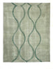 Wondering People_Grey / Green Curves_1