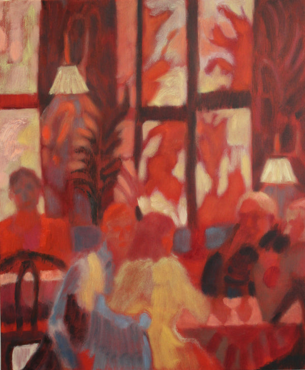 Wondering People_Katy Papineau