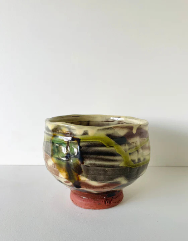 Wondering People_Japanese Inspired Tea Bowl IV_41