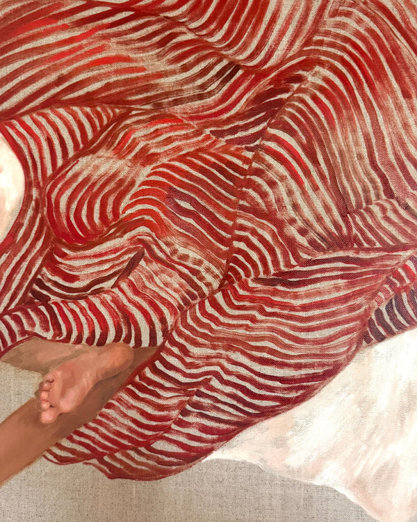 Wondering People_Red Sheets III_2