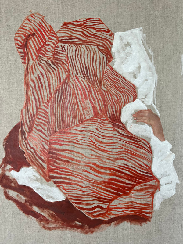 Wondering People_Sleeping In Red_9