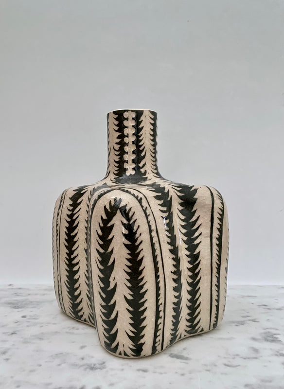 Wondering People_Four Lobed Vase_7