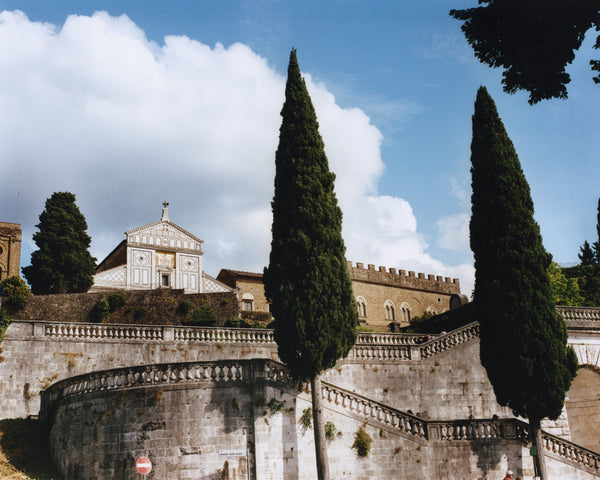 Wondering People_San Miniato Al Monte_45